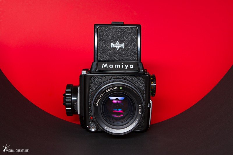 The Analog Film Camera: 6x7 SLR Medium Format