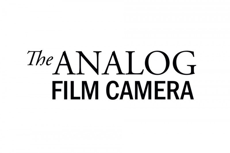 The Analog Film Camera title