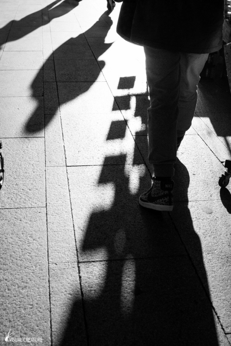 The Shadows of Madrid