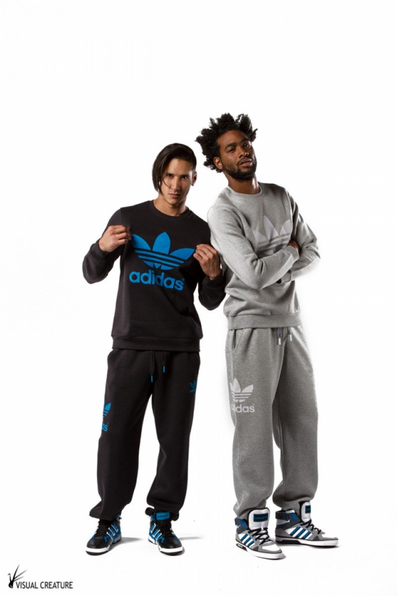 Adidas SS14 collection