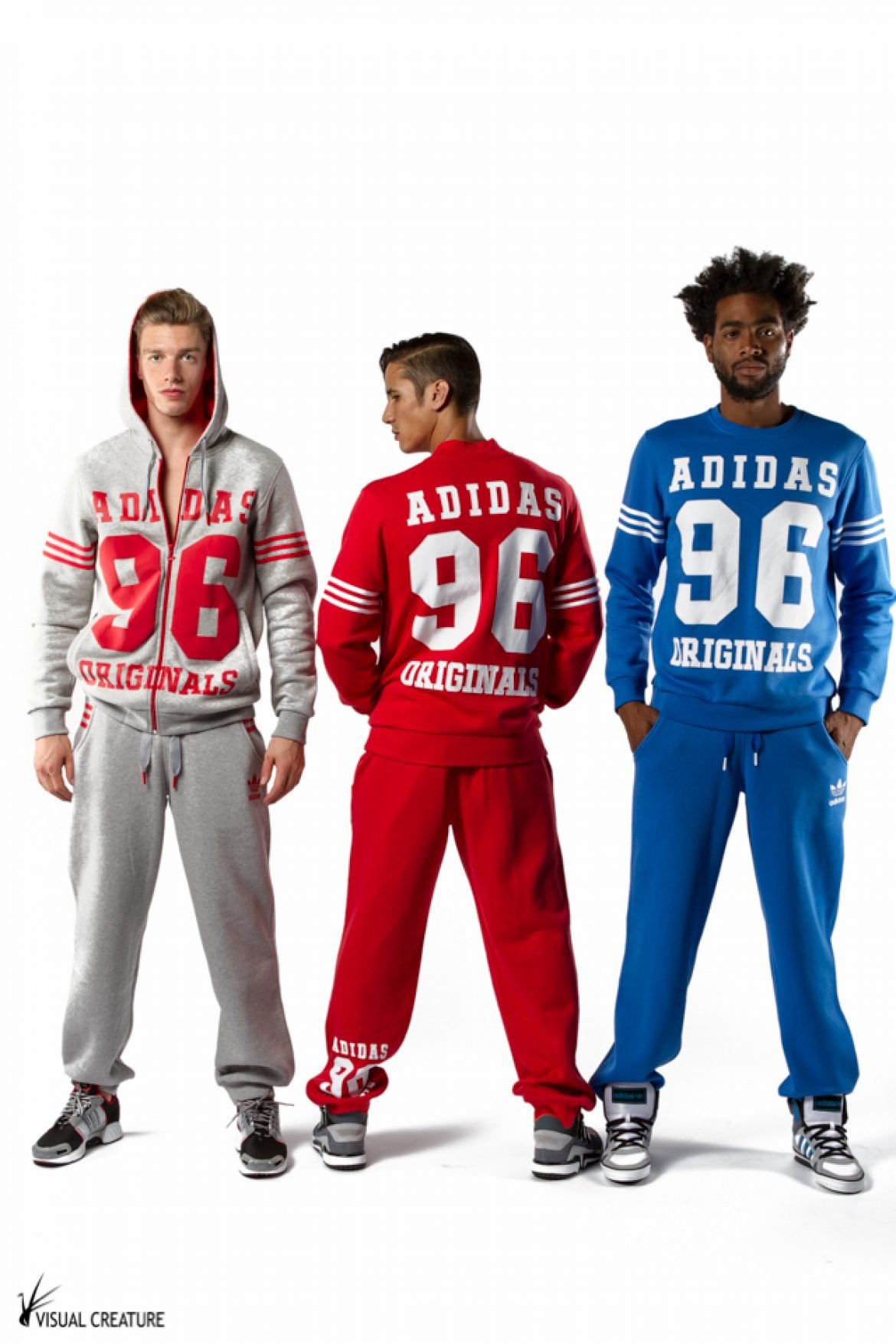 Just posted: Adidas SS14 collection