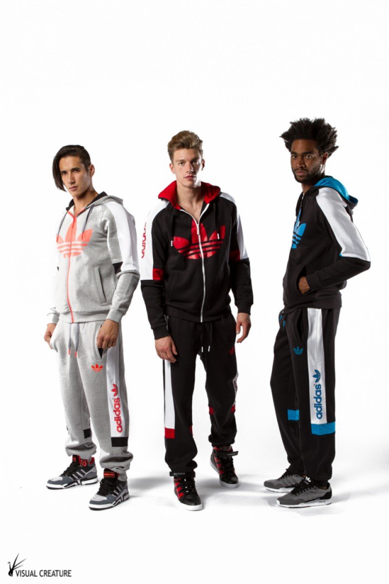 Adidas SS14 collection