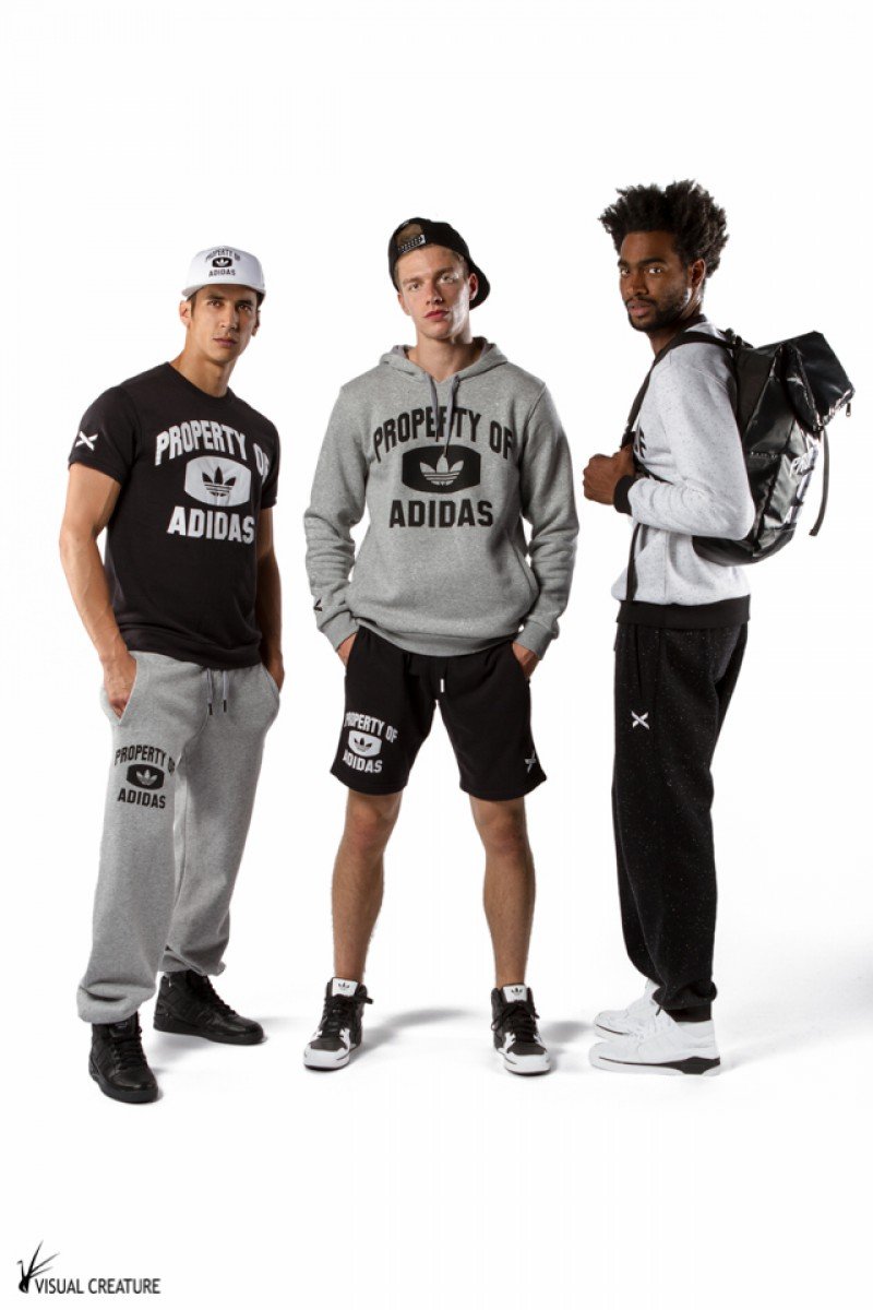 Adidas SS14 collection