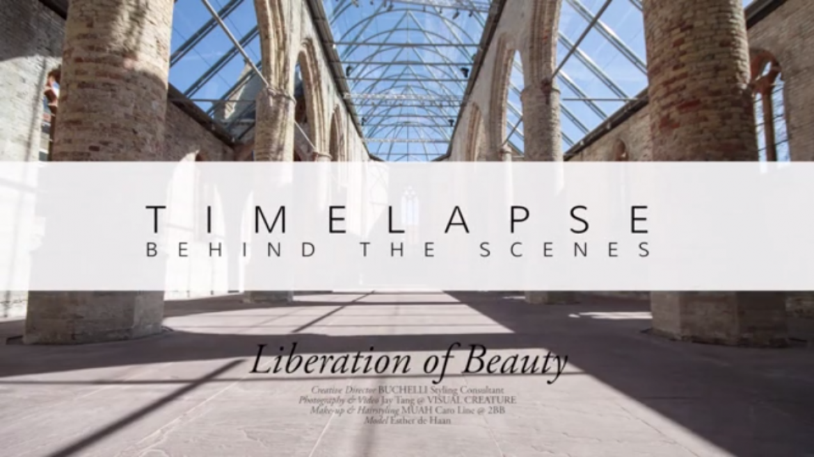 BTS: Liberation of Beauty