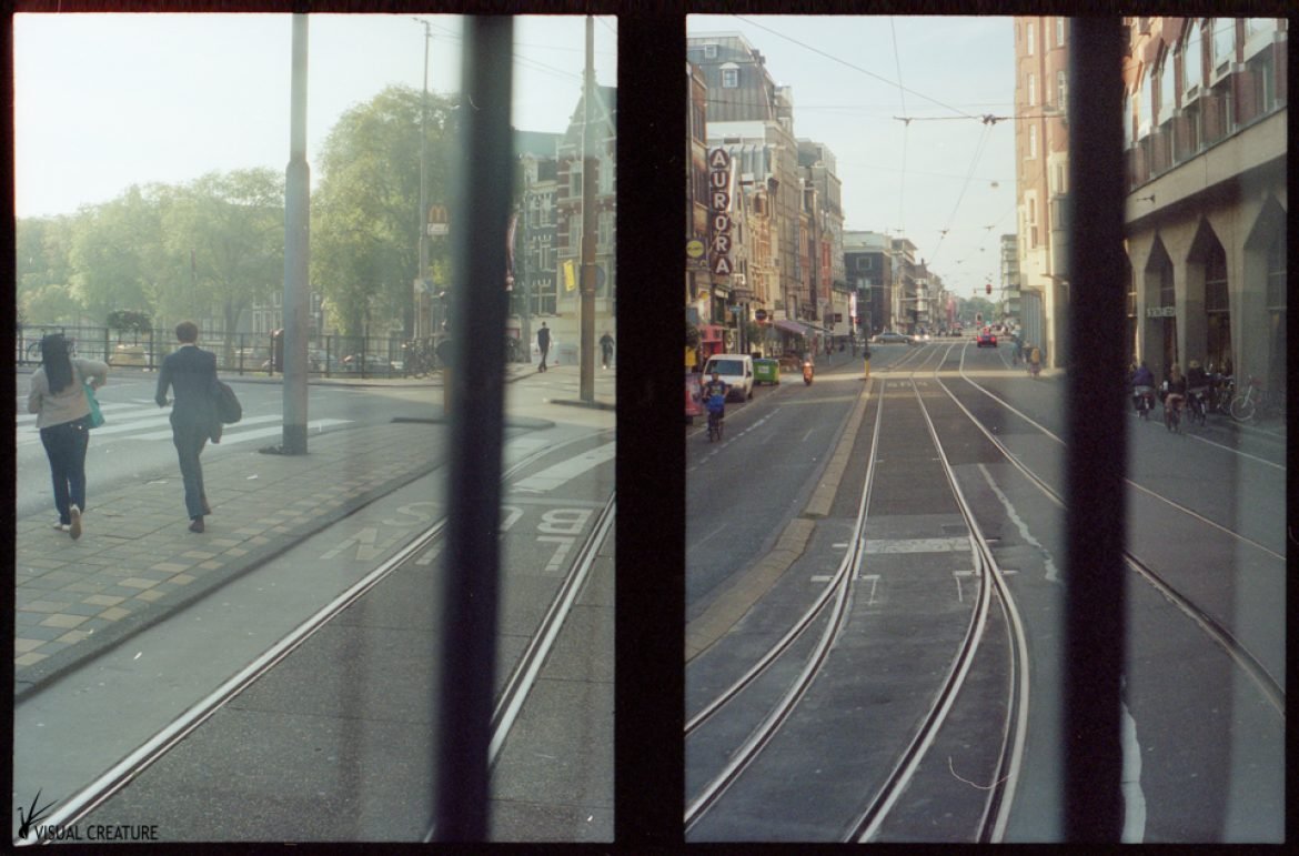 The half-frame diptych experiment